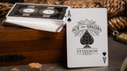 11th Hour (Gilded Silver Standard Edition) Playing Cards by Murphy's Magic Supplies, Inc.