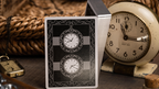 11th Hour (Gilded Silver Standard Edition) Playing Cards by Murphy's Magic Supplies, Inc.