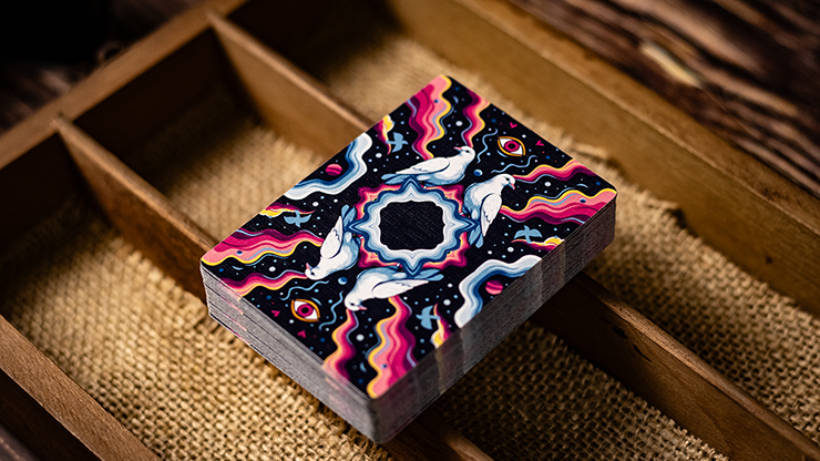 Bicycle Serenity Playing Cards by EmilySleights by Murphy's Magic Supplies, Inc.