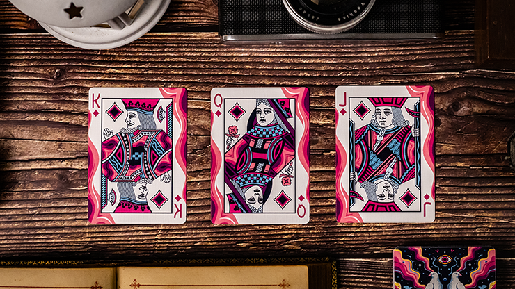 Bicycle Serenity Playing Cards by EmilySleights by Murphy's Magic Supplies, Inc.