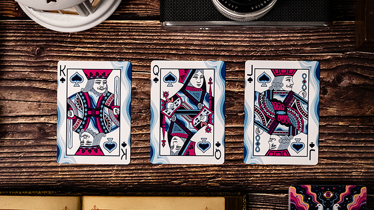 Bicycle Serenity Playing Cards by EmilySleights by Murphy's Magic Supplies, Inc.