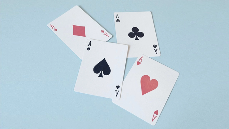 Butterfly Try-All V2 Playing Cards by Murphy's Magic Supplies, Inc.