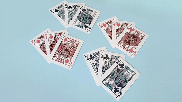 Butterfly Try-All V2 Playing Cards by Murphy's Magic Supplies, Inc.