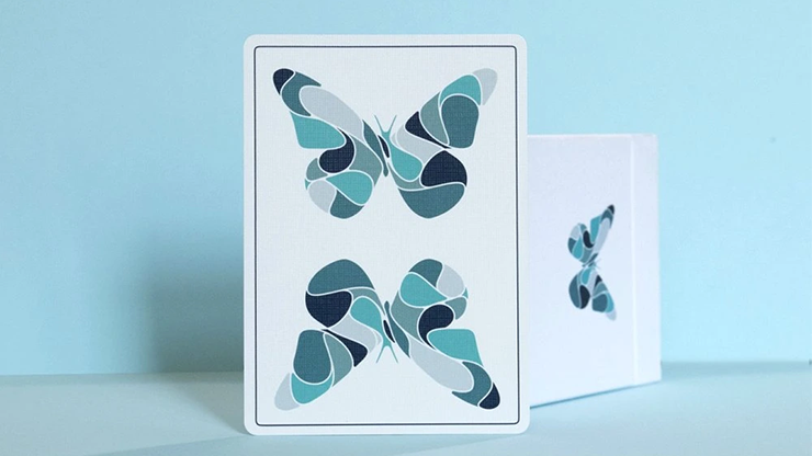Butterfly Try-All V2 Playing Cards by Murphy's Magic Supplies, Inc.