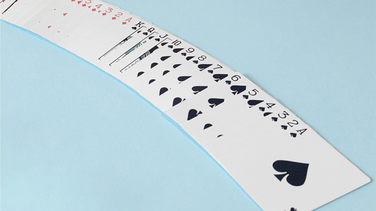 Butterfly Try-All V2 Playing Cards by Murphy's Magic Supplies, Inc.