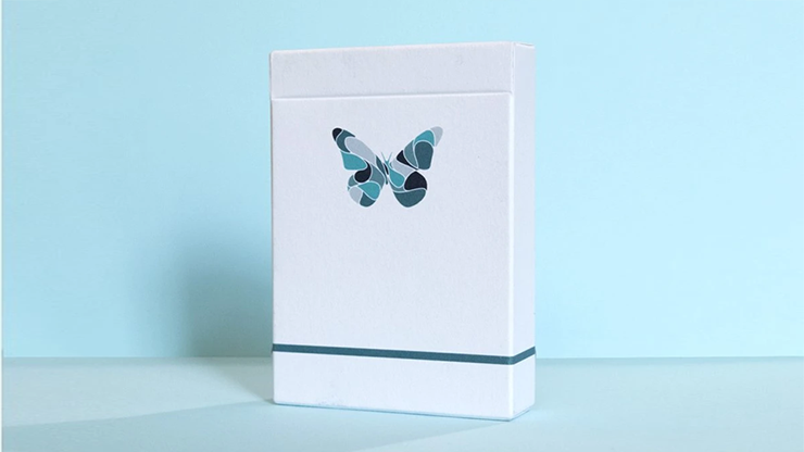 Butterfly Try-All V2 Playing Cards by Murphy's Magic Supplies, Inc.