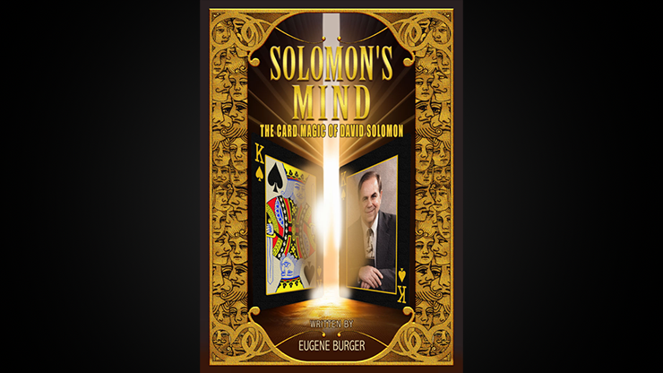 Solomon's Mind by David Solomon by Murphy's Magic Supplies, Inc.