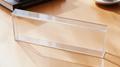 Plexiglass Card Case (4 Deck Case) by MS Magic by Murphy's Magic Supplies, Inc.