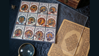 Plexiglass Card Case (12 Deck Case) by MS Magic by Murphy's Magic Supplies, Inc.