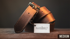 Invisibelt by Marcus Alexander (Brown Med) by Murphy's Magic Supplies, Inc.