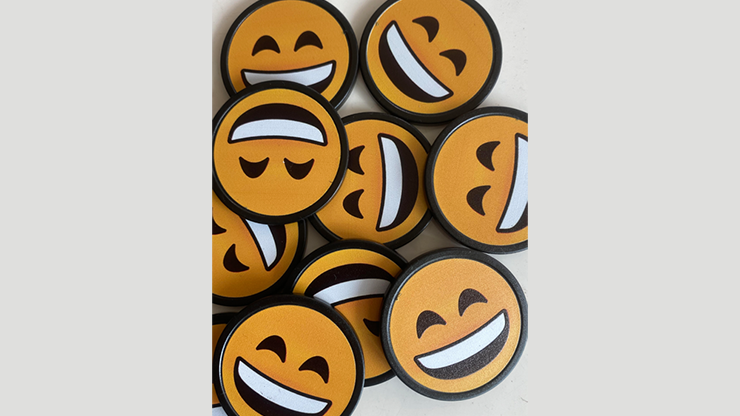 Happy Giveaway Chips by Alan Wong and N2G by Murphy's Magic Supplies, Inc.
