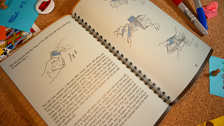 Creation of a Magic Act by Robin Deville by Murphy's Magic Supplies, Inc.