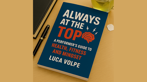 Always at the Top by Luca Volpe by Murphy's Magic Supplies, Inc.
