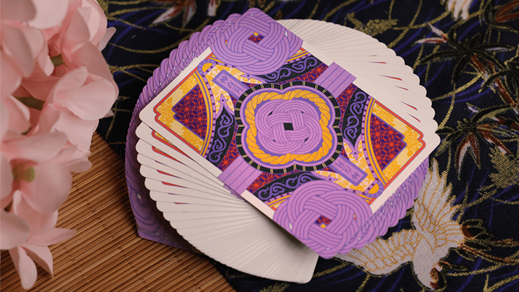 Kamiarizuki (Suekichi Edition) Playing Cards by Room One by Murphy's Magic Supplies, Inc.