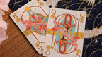 Kamiarizuki (Kokichi Edition) Playing Cards by Room One by Murphy's Magic Supplies, Inc.