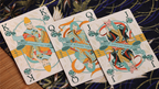 Kamiarizuki (Kokichi Edition) Playing Cards by Room One by Murphy's Magic Supplies, Inc.