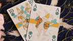 Kamiarizuki (Kokichi Edition) Playing Cards by Room One by Murphy's Magic Supplies, Inc.