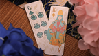 Mini Kamiarizuki (Kokichi Edition) Playing Cards by Room One by Murphy's Magic Supplies, Inc.