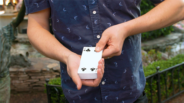 Stretch Deck by Kyle Purnell by Murphy's Magic Supplies, Inc.