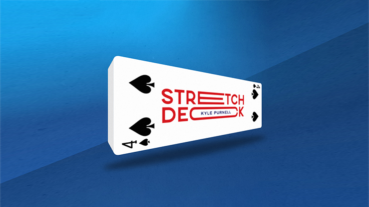 Stretch Deck by Kyle Purnell by Murphy's Magic Supplies, Inc.