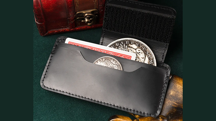 Daily Case by Joshua Kaufmann & Fedora Magic & N2G (Standard) by Murphy's Magic Supplies, Inc.