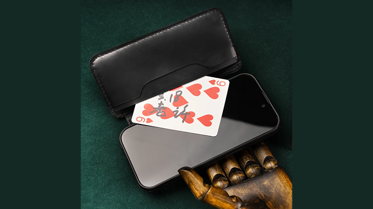 Daily Case by Joshua Kaufmann & Fedora Magic & N2G (Standard) by Murphy's Magic Supplies, Inc.