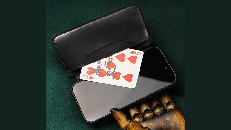 Daily Case by Joshua Kaufmann & Fedora Magic & N2G (Max) by Murphy's Magic Supplies, Inc.