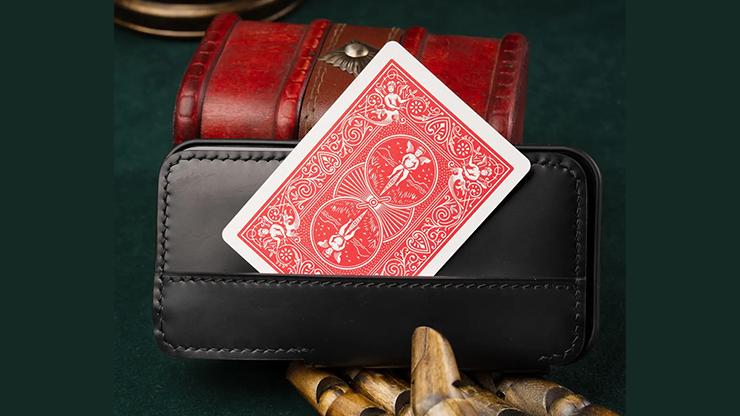 Daily Case by Joshua Kaufmann & Fedora Magic & N2G (Max) by Murphy's Magic Supplies, Inc.