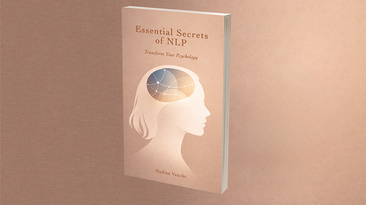 Echo Book Test by Vincent Hedan (NLP [Neuro-Linguistic Programming]) by Murphy's Magic Supplies, Inc.