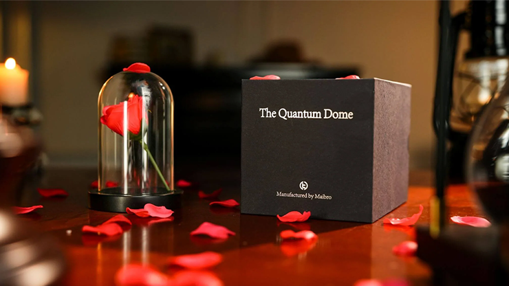 The Quantum Dome by Mai Bro & TCC Magic by Murphy's Magic Supplies, Inc.