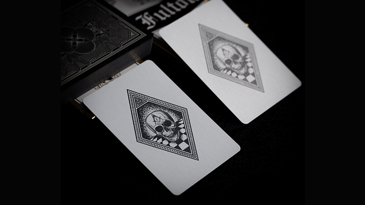 15 YEARS OF FULTONS PLAYING CARDS by Murphy's Magic Supplies, Inc.