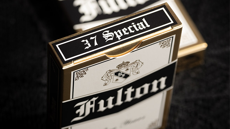 15 YEARS OF FULTONS PLAYING CARDS by Murphy's Magic Supplies, Inc.