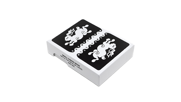 SMALL THINGS GROW PLAYING CARDS by Murphy's Magic Supplies, Inc.
