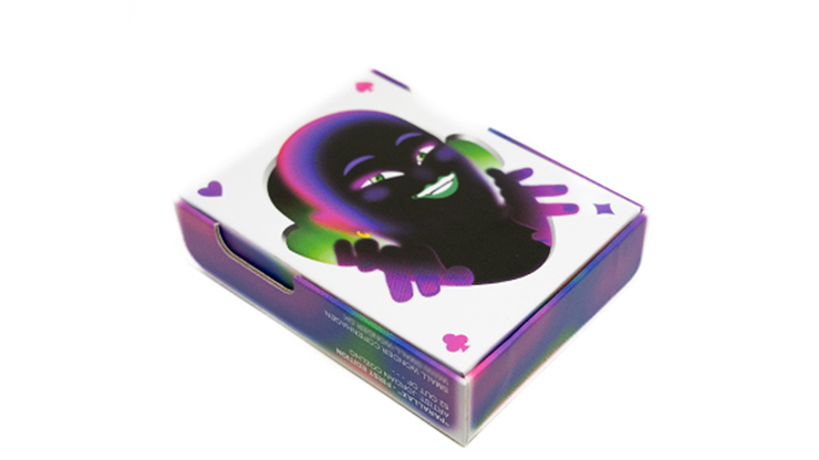 Parallax Playing Cards by Jordan Coelho by Murphy's Magic Supplies, Inc.