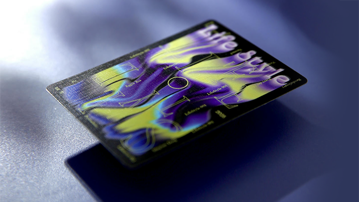 Reviver Playing Cards (Flx) Limited Edition by Bacon Magic by Murphy's Magic Supplies, Inc.