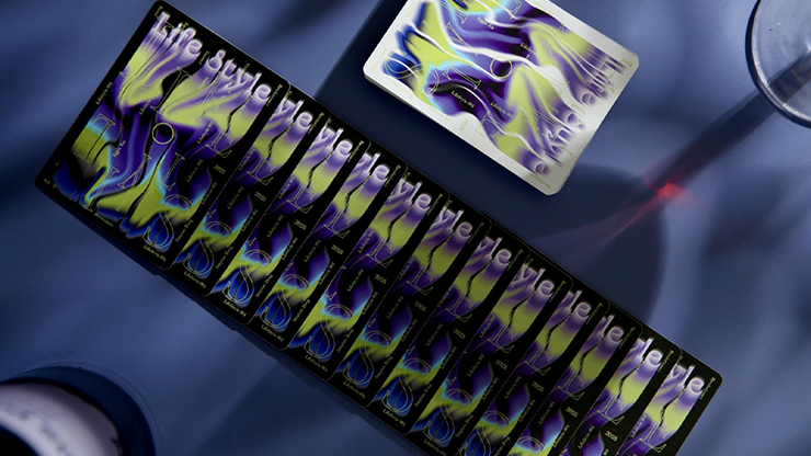 Reviver Playing Cards (Flx) Limited Edition by Bacon Magic by Murphy's Magic Supplies, Inc.