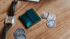 Slim Coin Purse by Bacon Magic by Murphy's Magic Supplies, Inc.