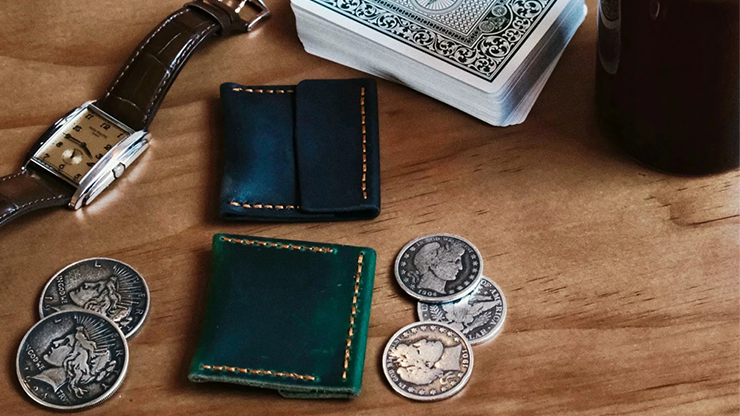 Slim Coin Purse by Bacon Magic by Murphy's Magic Supplies, Inc.