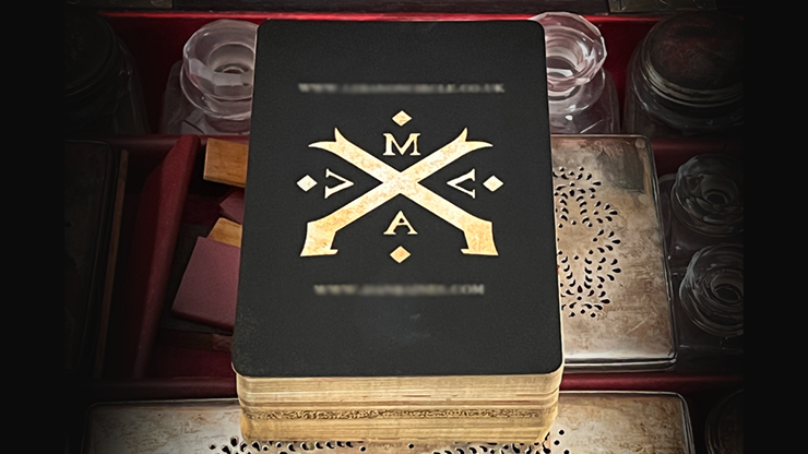 From Hell - The Whitechapel Testament by Lebanon Circle by Murphy's Magic Supplies, Inc.
