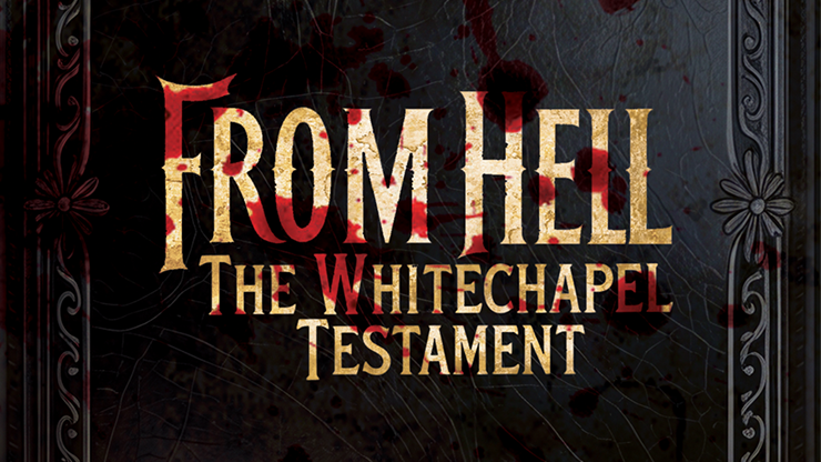 From Hell - The Whitechapel Testament by Lebanon Circle by Murphy's Magic Supplies, Inc.