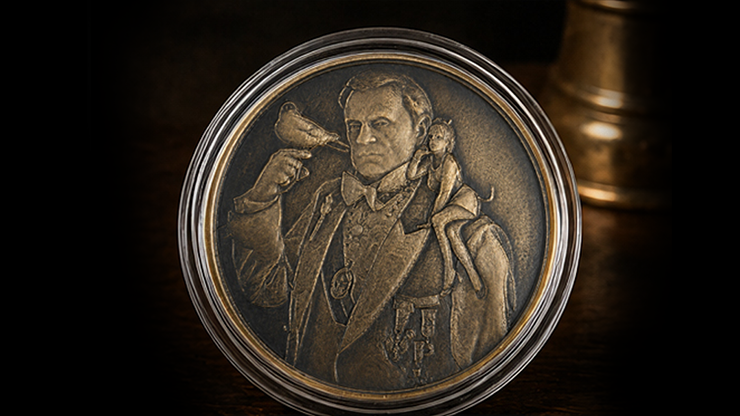 The Great Tomsoni Commemorative Coin by Murphy's Magic Supplies, Inc.