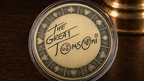 The Great Tomsoni Commemorative Coin by Murphy's Magic Supplies, Inc.