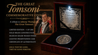 The Great Tomsoni Commemorative Coin by Murphy's Magic Supplies, Inc.