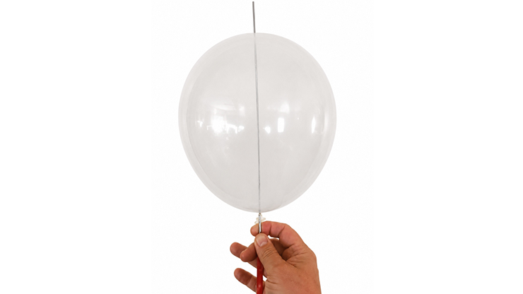 Needle Through Balloon Refill Pack (25 Count) by Big Guy's Magic by Murphy's Magic Supplies, Inc.