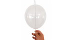 Needle Through Balloon Refill Pack (25 Count) by Big Guy's Magic by Murphy's Magic Supplies, Inc.