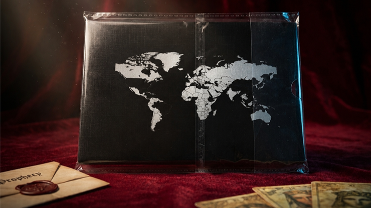 Mini Atlas Book Test by Murphy's Magic Supplies, Inc.