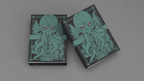 Cthulhu (Keep Your Sanity) Playing Cards by Murphy's Magic Supplies, Inc.