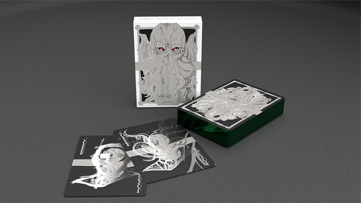 Cthulhu (Insanity Unleashed) Playing Cards by Murphy's Magic Supplies, Inc.