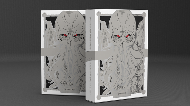 Cthulhu (Insanity Unleashed) Playing Cards by Murphy's Magic Supplies, Inc.