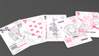 Frankenstein Series Future Edition (Gilded) Playing Cards by Murphy's Magic Supplies, Inc.